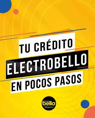 Catálogo Electrobello (válido hasta 26-02)