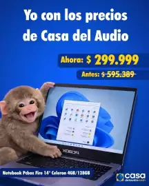 Catálogo Casa del Audio Página 2