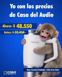 Catálogo Casa del Audio Página 3