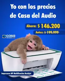 Catálogo Casa del Audio Página 4