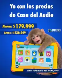 Catálogo Casa del Audio Página 5