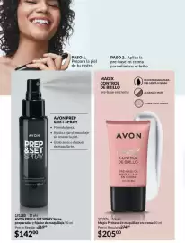 Catálogo Avon Página 38