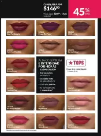 Catálogo Avon Página 45