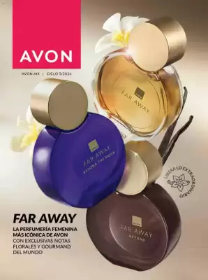 Catálogo Avon (válido hasta 23-04)
