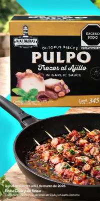 Catálogo Sam's Club (válido hasta 2-03)