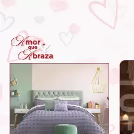 Catálogo Colchas Concord Página 1