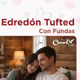 Catálogo Colchas Concord Página 2