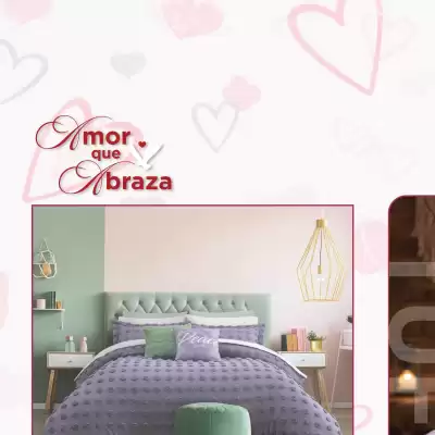 Catálogo Colchas Concord (válido hasta 26-02)