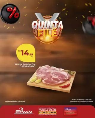 Catálogo Supermercado Precito (válido até 26-02)