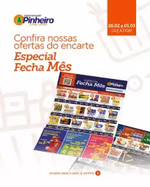 Encarte Pinheiro Supermercado Página 1