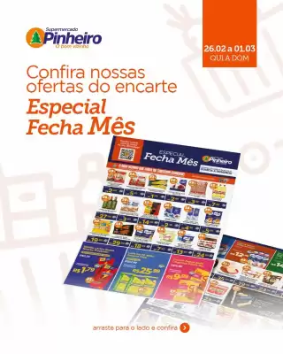 Encarte Pinheiro Supermercado (válido até 1-03)