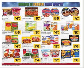 Tony’s Fresh Market weekly ad Page 12