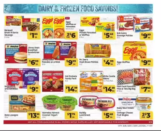 Tony’s Fresh Market weekly ad Page 11