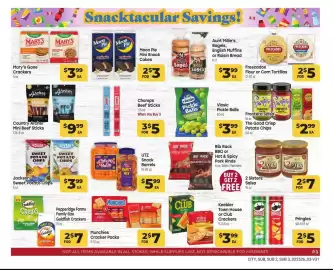Tony’s Fresh Market weekly ad Page 3