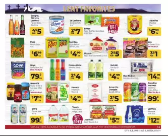 Tony’s Fresh Market weekly ad Page 5