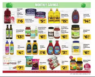 Tony’s Fresh Market weekly ad Page 7