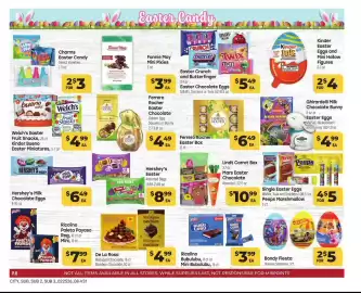 Tony’s Fresh Market weekly ad Page 8