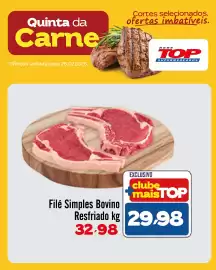 Encarte Rede Top Página 1