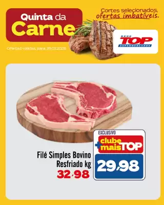 Encarte Rede Top (válido até 26-02)