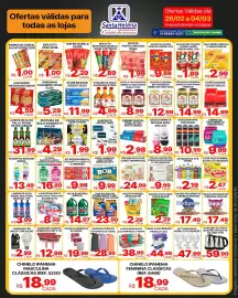 Catálogo Supermercados Santa Helena semana 9 Página 2