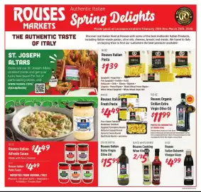 Rouses weekly ad Page 1