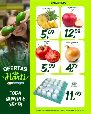 Catálogo Unicompra (válido até 27-02)