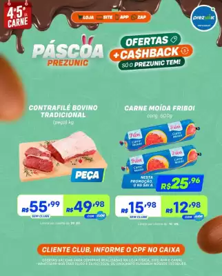 Encarte Prezunic (válido até 26-02)