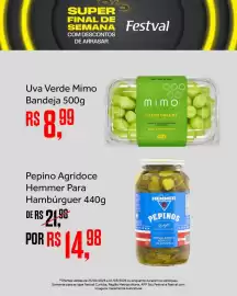 Encarte Festval Página 3