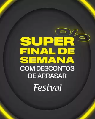 Encarte Festval (válido até 1-03)