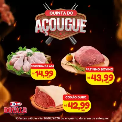 Folheto Dovale (válido até 26-02)