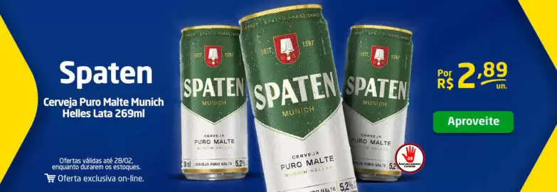 Folheto Tenda Atacado Página 4