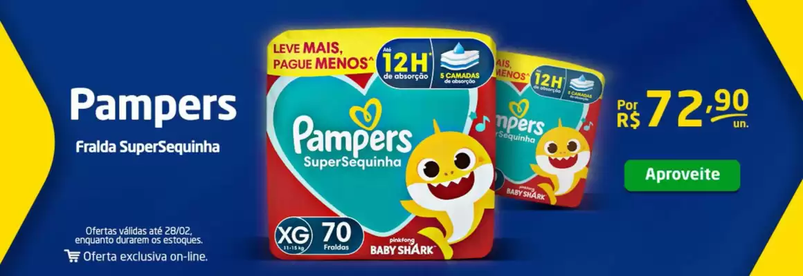 Folheto Tenda Atacado (válido até 28-02)