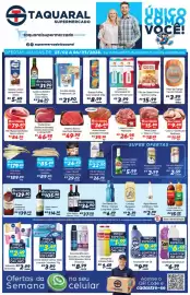 Catálogo Supermercado Taquaral Página 1
