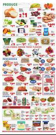 Vallarta Supermarkets weekly ad week 9 Page 4