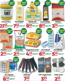 Iqbal Foods flyer week 9 Page 6