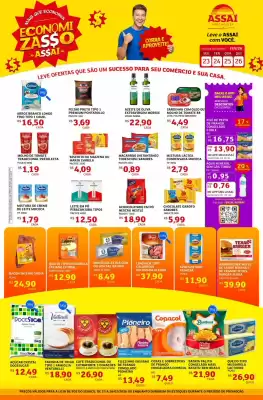 Encarte Assaí Atacadista (válido até 26-02)