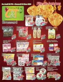 Marche C&T flyer week 9 Page 1
