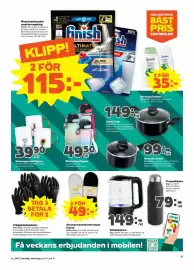 Stora Coop reklamblad vecka 10 Sida 11