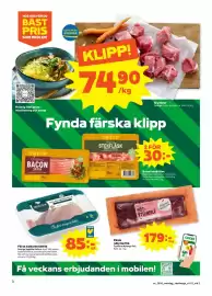 Stora Coop reklamblad vecka 10 Sida 2