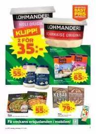 Stora Coop reklamblad vecka 10 Sida 3