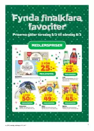 Stora Coop reklamblad vecka 10 Sida 7
