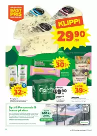 Stora Coop reklamblad vecka 10 Sida 8