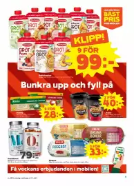 Stora Coop reklamblad vecka 10 Sida 9