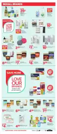 Rexall flyer Page 11