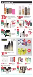 Rexall flyer Page 14