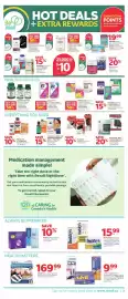 Rexall flyer Page 8