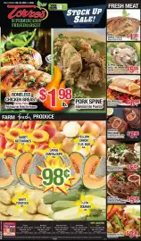 Torres Supermercado weekly ad week 9 Page 1