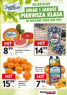Intermarche gazetka (ważność do 4-03)