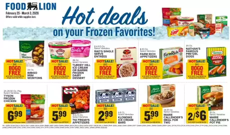 Food Lion weekly ad week 9 Page 9