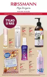 Rossmann gazetka tydzień 9 Strona 1